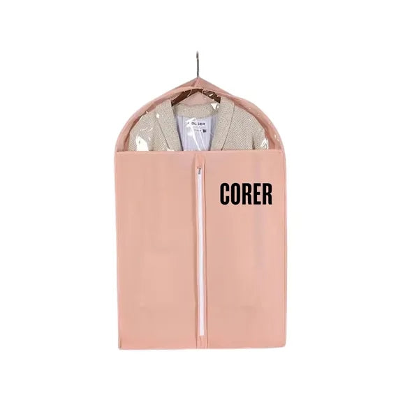 Premium Non-Woven Garment Bag Suit Cover Dust Protector