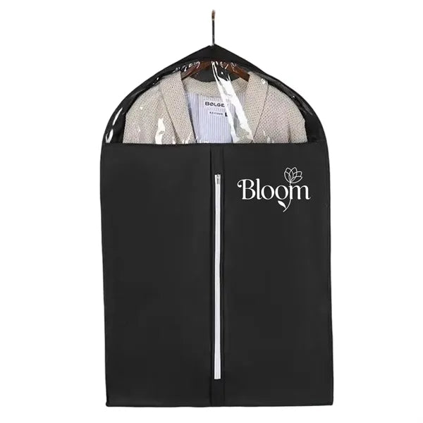 Premium Non-Woven Garment Bag Suit Cover Dust Protector