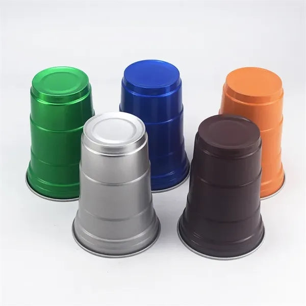 20oz Disposable Aluminum Cup