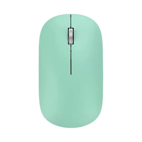 Ultra-thin Wireless Bluetooth Mouse