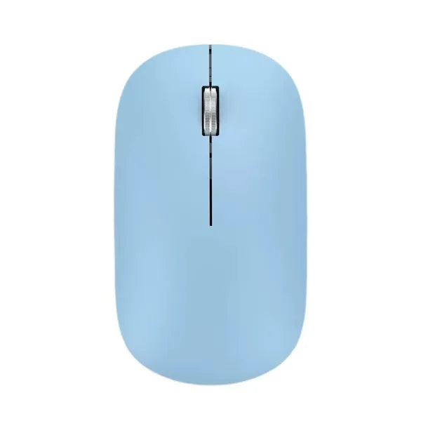 Ultra-thin Wireless Bluetooth Mouse