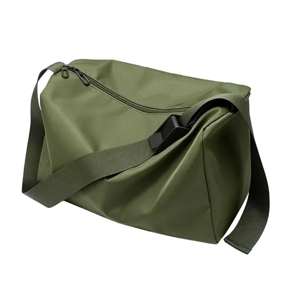 Casual Large Capacity Low MOQ Outdoor Travel Shoulder Bag