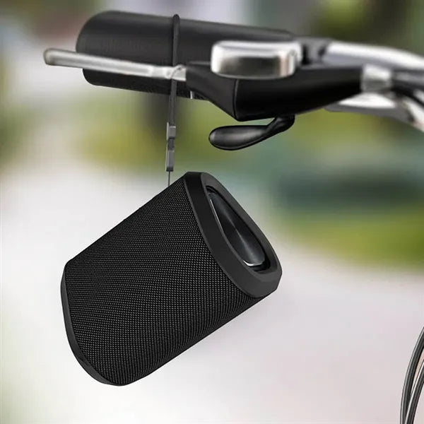 Portable Bluetooth Speaker with Lights