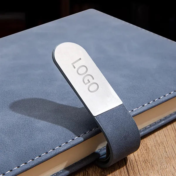 A5 PU Leather Notebook 200 Pages