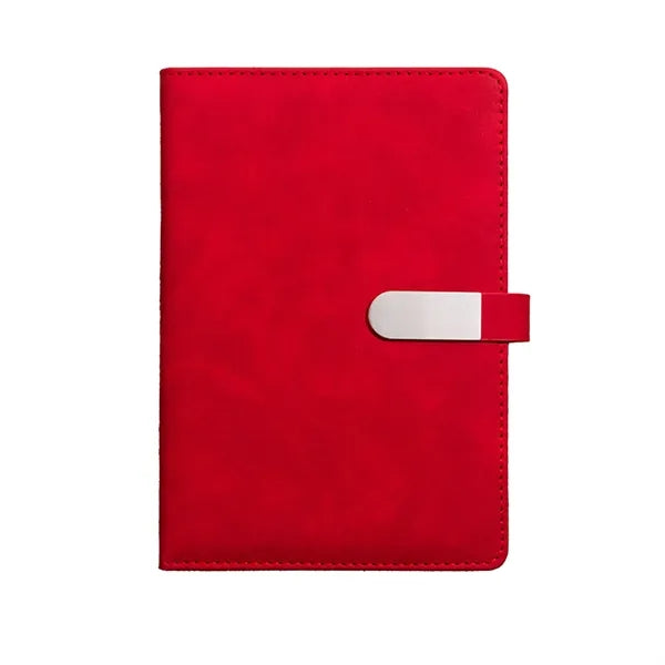 A5 PU Leather Notebook 200 Pages