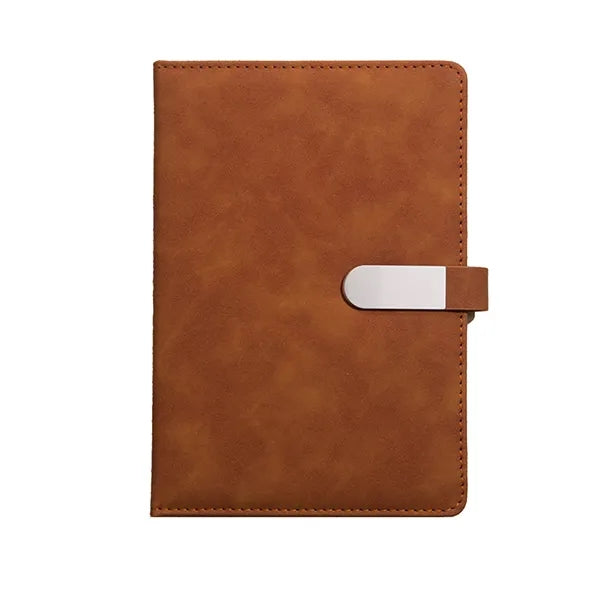 A5 PU Leather Notebook 200 Pages