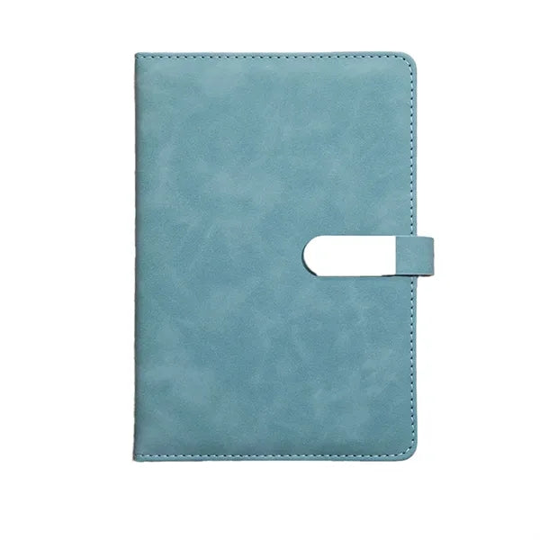 A5 PU Leather Notebook 200 Pages