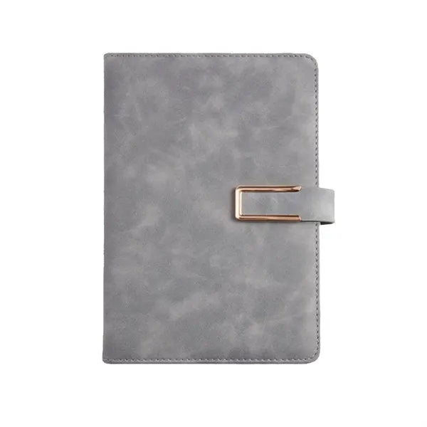 A5 PU Leather Notebook 200 Pages