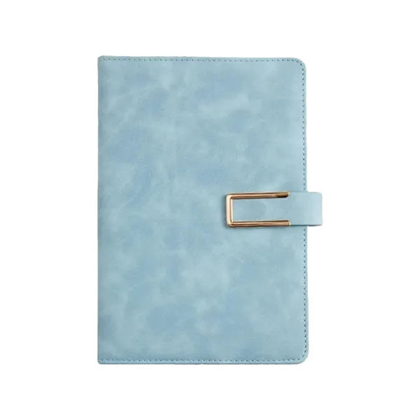 A5 PU Leather Notebook 200 Pages