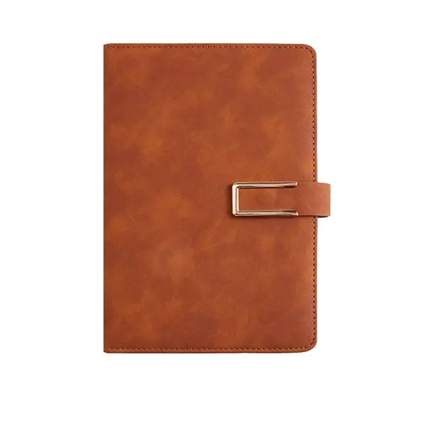 A5 PU Leather Notebook 200 Pages