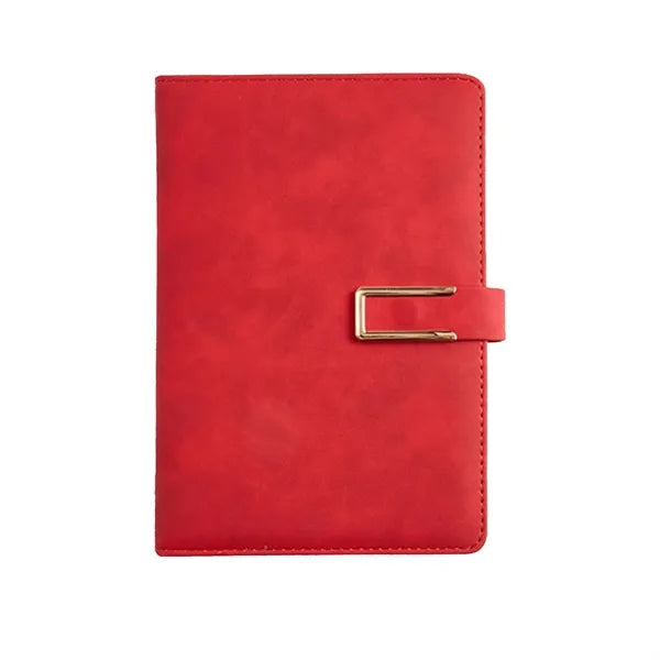 A5 PU Leather Notebook 200 Pages