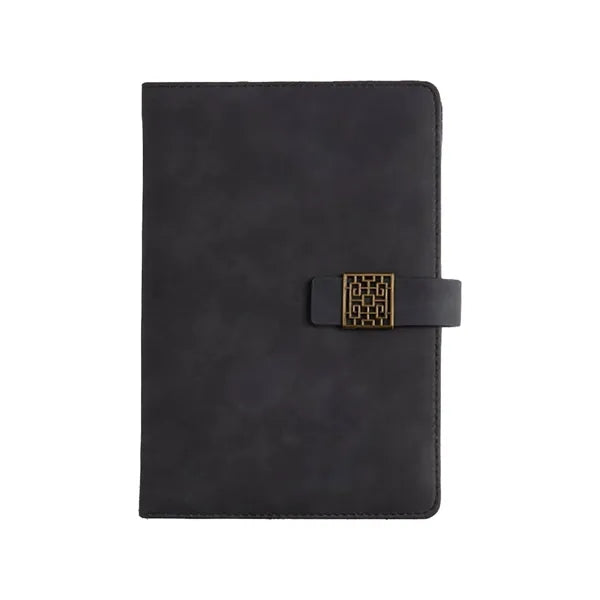 A5 PU Leather Notebook 200 Pages