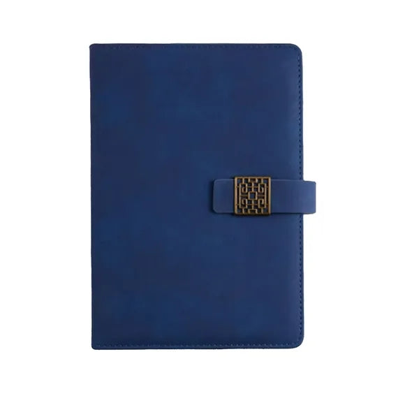 A5 PU Leather Notebook 200 Pages