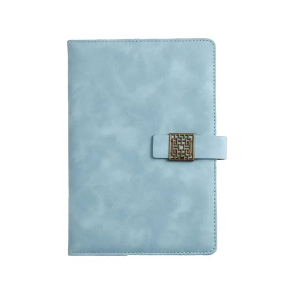 A5 PU Leather Notebook 200 Pages