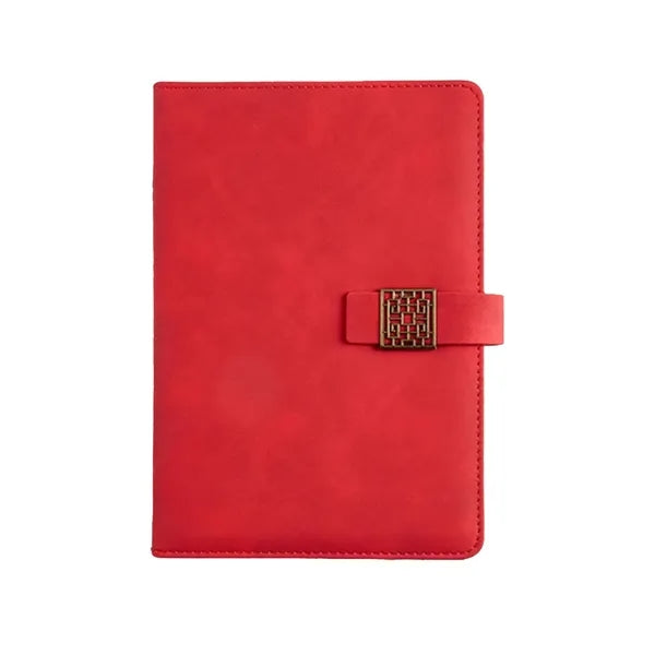 A5 PU Leather Notebook 200 Pages