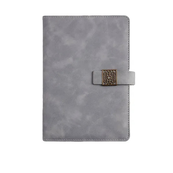A5 PU Leather Notebook 200 Pages
