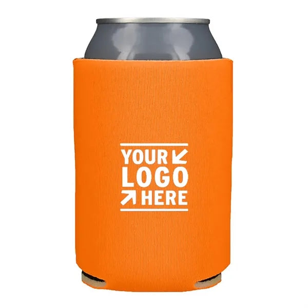 12Oz Collapsible Can Cooler Sleeves
