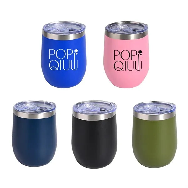 Mini Eggshell Tumbler-12oz.