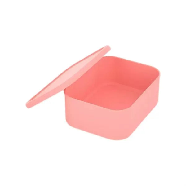 Silicone Heat-Resistant Lunch Box