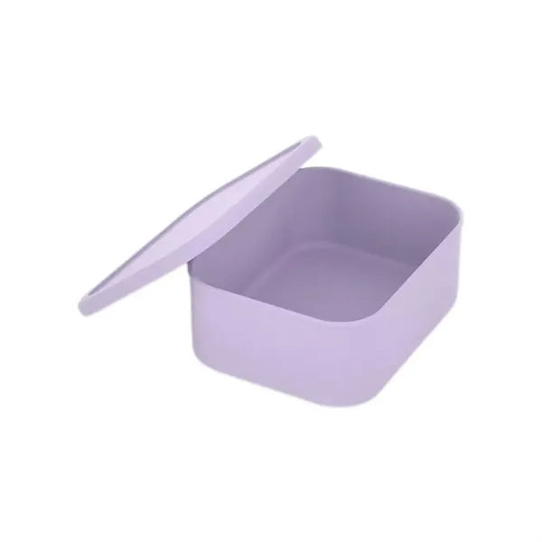 Silicone Heat-Resistant Lunch Box
