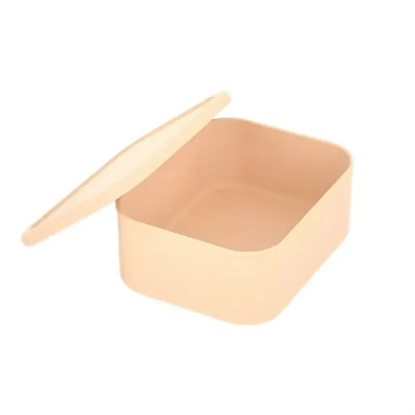 Silicone Heat-Resistant Lunch Box