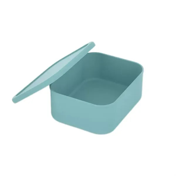 Silicone Heat-Resistant Lunch Box