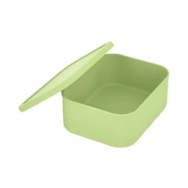 Silicone Heat-Resistant Lunch Box