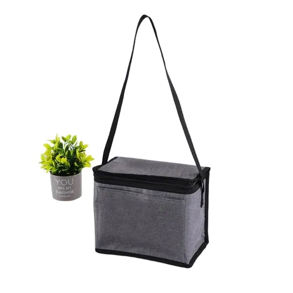 Oxford Insulated Cake Cooler Bag Portable Thermal Foo