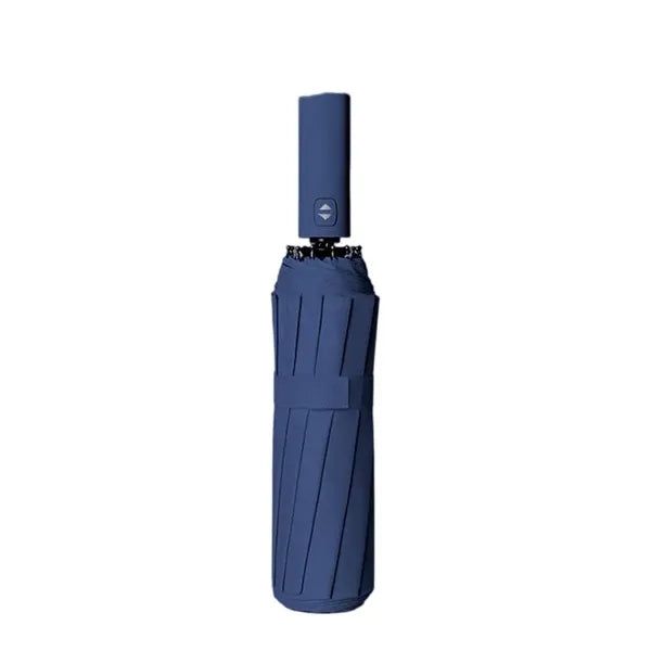 39" Foldable Sun & Rain Umbrella UV Protection