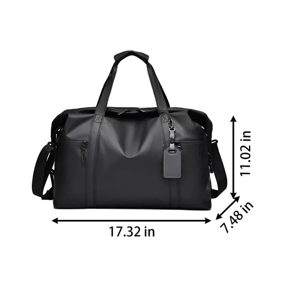 Travel Business Crossbody Bag Large Capacity Custom Logo