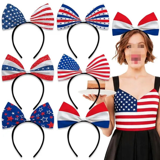 Independence Hair Accessory