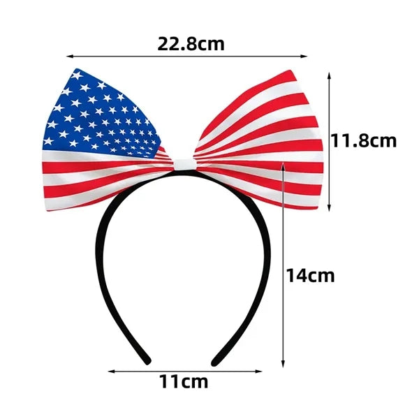 Independence Hair Accessory