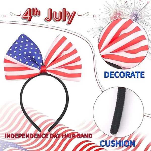 Independence Hair Accessory