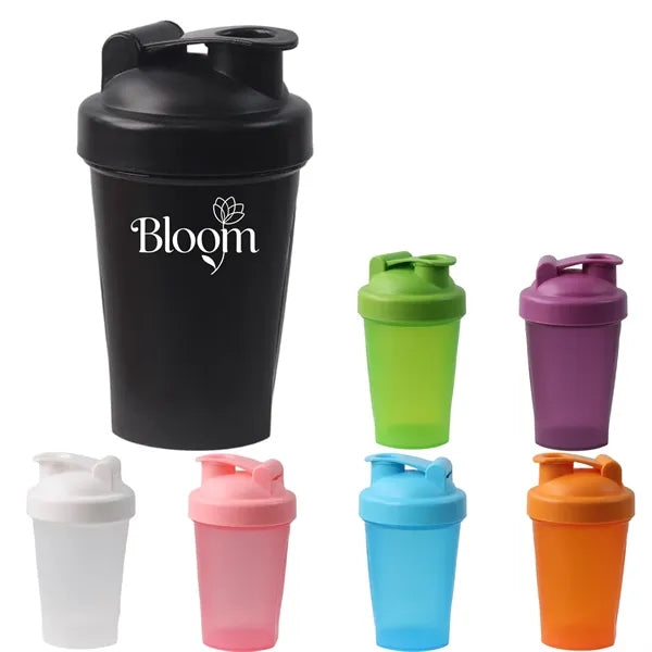 Eco-Friendly Hand-Blend Shaker for Nutritious Beverages
