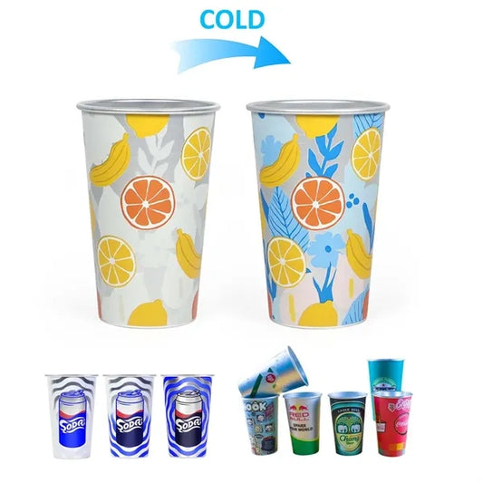 15oz Magic Color Cup