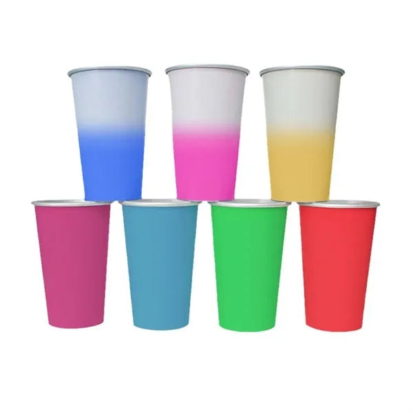 15oz Magic Color Cup