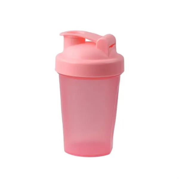 Eco-Friendly Hand-Blend Shaker for Nutritious Beverages
