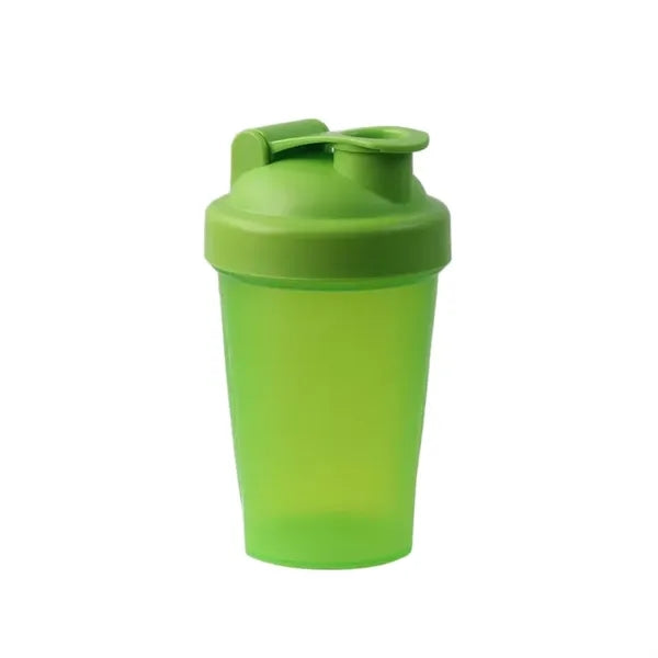 Eco-Friendly Hand-Blend Shaker for Nutritious Beverages