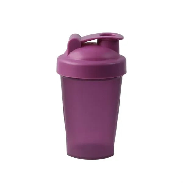 Eco-Friendly Hand-Blend Shaker for Nutritious Beverages