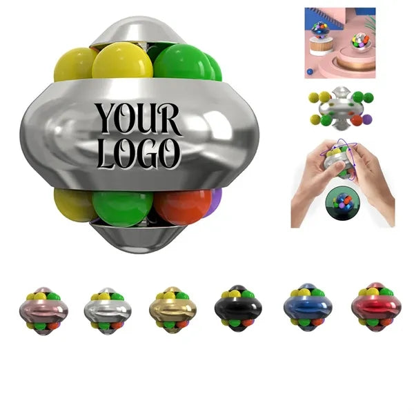 Puzzle Stress Relief Magic Ball