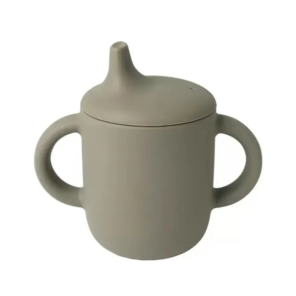 Baby Silicone Sippy Cup with Duck Spout