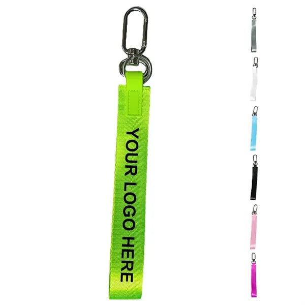 Premium Keychain Wrist Strap