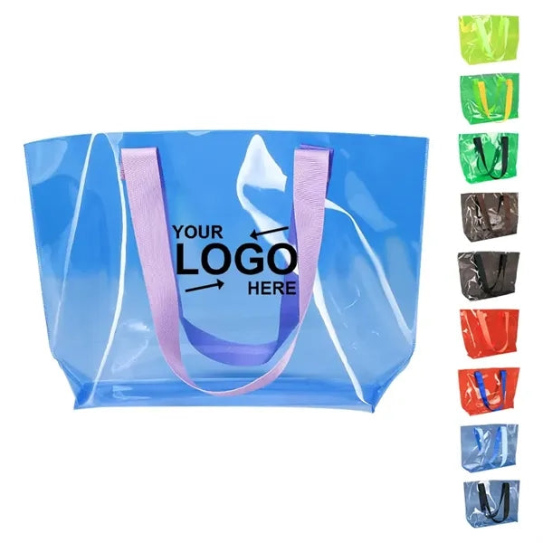 Oil Resistant Tote