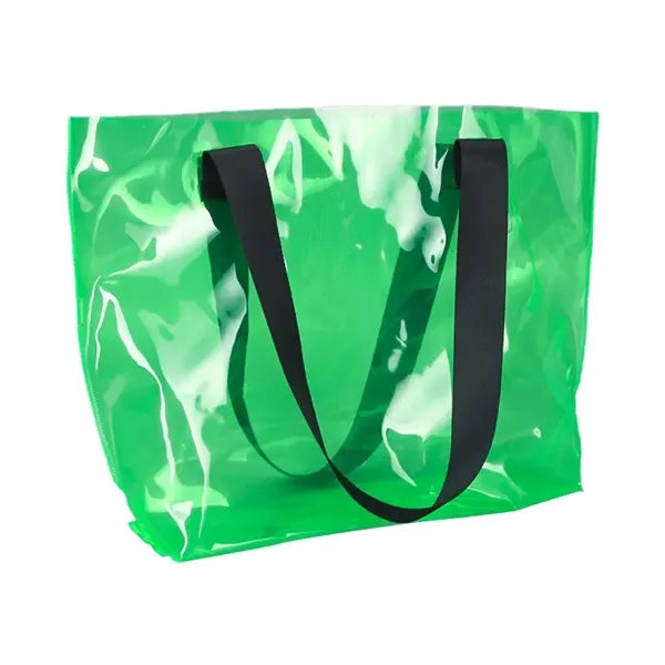 Oil Resistant Tote