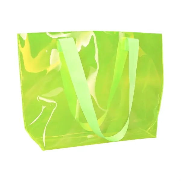 Oil Resistant Tote