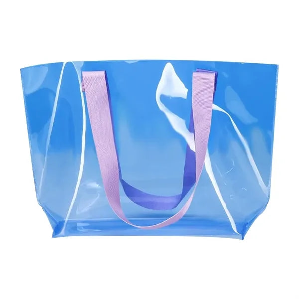 Oil Resistant Tote
