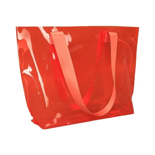 Oil Resistant Tote