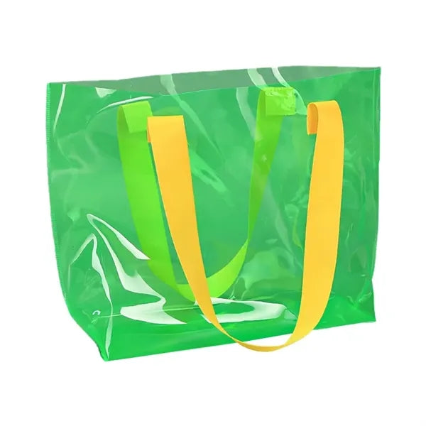 Oil Resistant Tote
