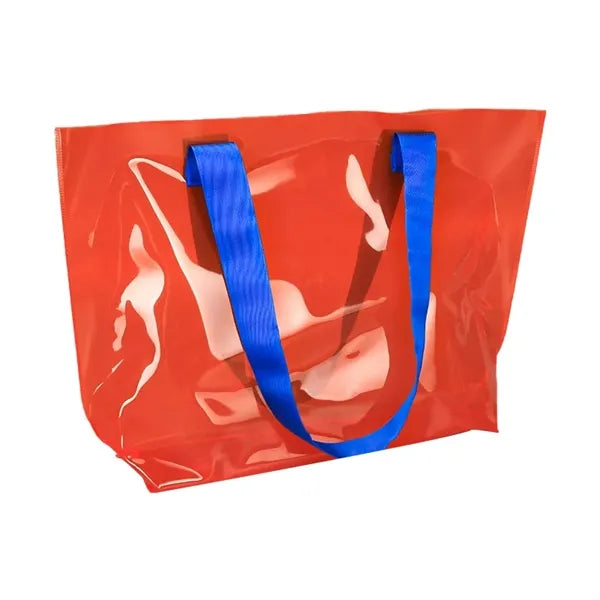 Oil Resistant Tote