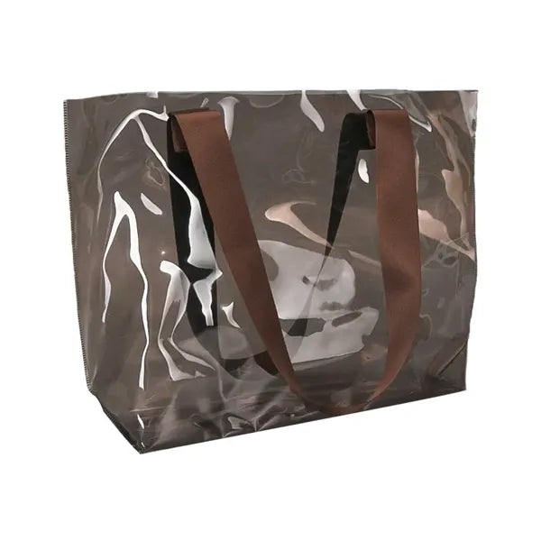 Oil Resistant Tote